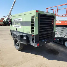 2018 Sullair 400HDPQ-CU Air Compressor