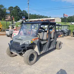 2021 Polaris PRO XD 4000D Utility Vehicle