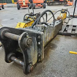 2019 Epiroc EC 150T Attachment