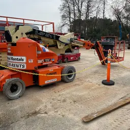 2016 JLG E400AJPN Articulating Boom Lift