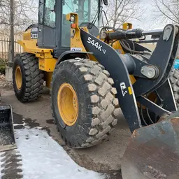 2018 John Deere 544K Wheel Loader