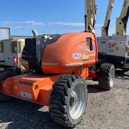 2016 JLG 600AJ Articulating Boom Lift
