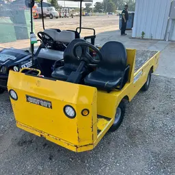 2021 Taylor Dunn BIGFOOT 48V AC Utility Vehicle