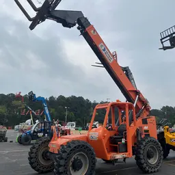 2016 SKYTRAK 8042 Forklift