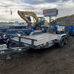 2023 GPS TRAILR UREH1610KSGP Trailer