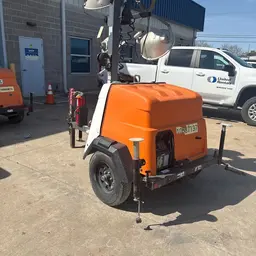 2017 Magnum Pro MLT6SM Portable Light Tower