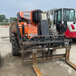 2017 SKYTRAK 10054 Forklift