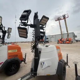 2023 Generac MLT6SMDS Portable Light Tower