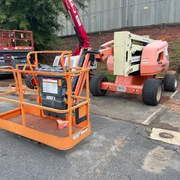 2016 JLG 450AJ Articulating Boom Lift