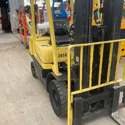 2021 HYSTER H50XT Warehouse Forklift
