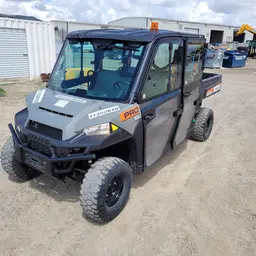 2021 Polaris PRO XD 4000D Utility Vehicle