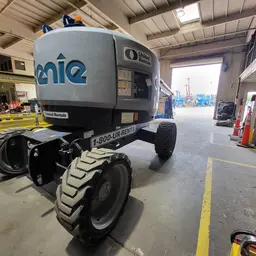 2016 Genie Z-62/40J Articulating Boom Lift
