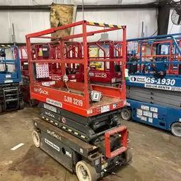 2017 Skyjack SJIII3219 Scissor Lift