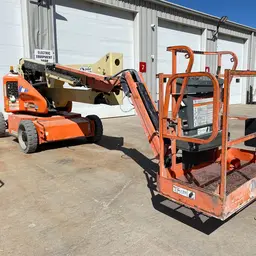 2016 JLG E450AJ Articulating Boom Lift