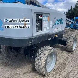 2017 Genie S-65 Boom Lift