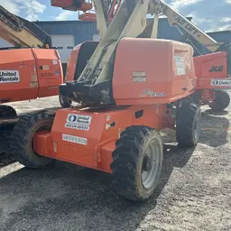 2018 JLG 660SJ Boom Lift