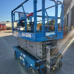 2018 Genie GS-3246 Scissor Lift