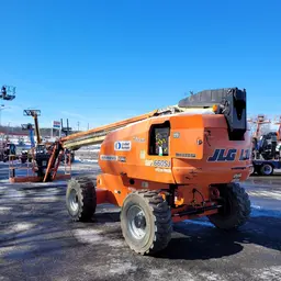 2017 JLG 660SJ Boom Lift