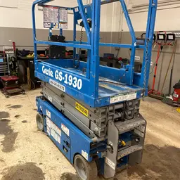 2017 Genie GS-1930 Scissor Lift
