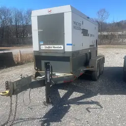 2011 Wacker Neuson G240 Diesel Generator