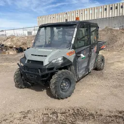 2022 Polaris PRO XD 4000D Utility Vehicle