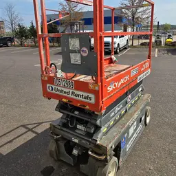 2016 Skyjack SJIII3219 Scissor Lift