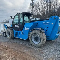 2018 Genie GTH-1256 Forklift