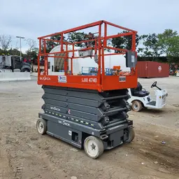 2016 Skyjack SJIII4740 Scissor Lift