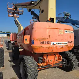 2017 JLG 800S Boom Lift