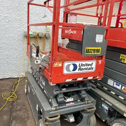 2017 Skyjack SJIII3219 Scissor Lift