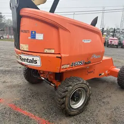 2017 JLG 460SJ Boom Lift