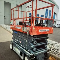 2019 Skyjack SJIII4740 Scissor Lift