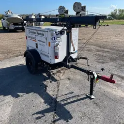 2018 Magnum Pro MLT3060 Portable Light Tower