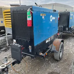 2020 Miller Welders BIG BLUE 500PRO Welder