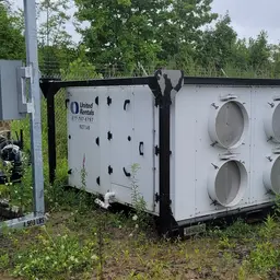 2014 Custom Air Products & Services 120-PAH-CE Air Handler
