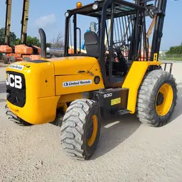 2018 JCB 930-4 Forklift