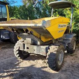 2017 Wacker Neuson DW50