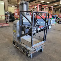 2015 JLG 20MVL Self-Propelled One-Person Lift