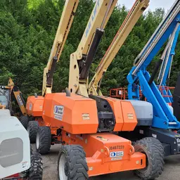 2016 JLG 800S Boom Lift