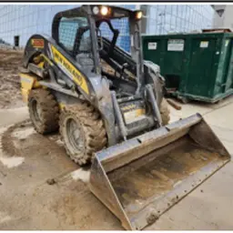 2018 New Holland L228 Track Loader