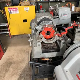 2017 RIDGID 535 Pipe Threading