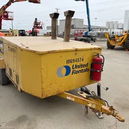 2017 Allmand MH500IQ Indirect Fired Heater