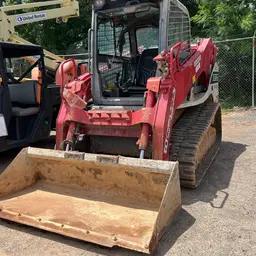 2019 Takeuchi TL12V2-CR Track Loader