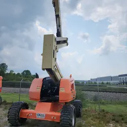 2016 JLG 450AJ Articulating Boom Lift