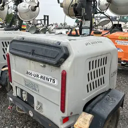 2018 Wacker Neuson LTV6K Portable Light Tower