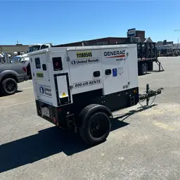 2021 Generac MDG25IF4 Diesel Generator