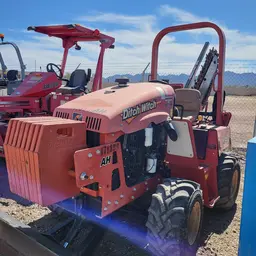 2016 Ditch Witch RT45A Trencher