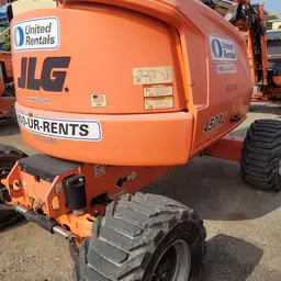 2015 JLG 450AJ Articulating Boom Lift