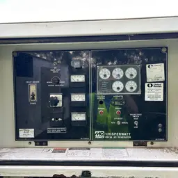 2014 Multiquip DCA45SSIU4F Diesel Generator