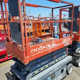 2015 Skyjack SJIII3219 Scissor Lift